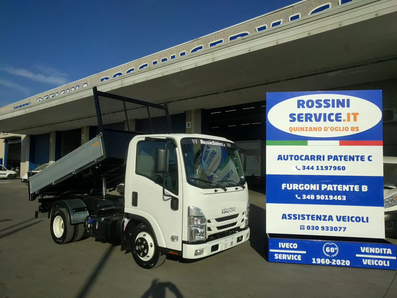 ISUZU NNR M21 T - Dodávka sklápač: obrázok 1 ISUZU NNR M21 T - Dodávka sklápač: obrázok 1