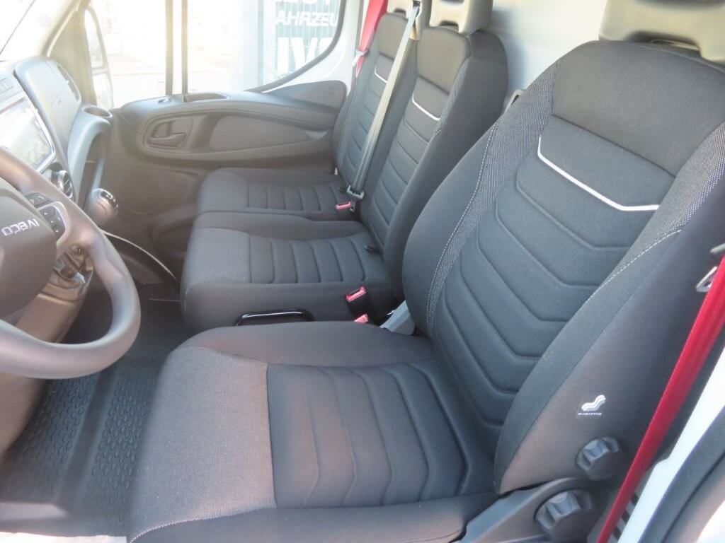 IVECO DAILY 35C16 3000 cc KM 0 - Dodávka skriňová nadstavba: obrázok 2 IVECO DAILY 35C16 3000 cc KM 0 - Dodávka skriňová nadstavba: obrázok 2