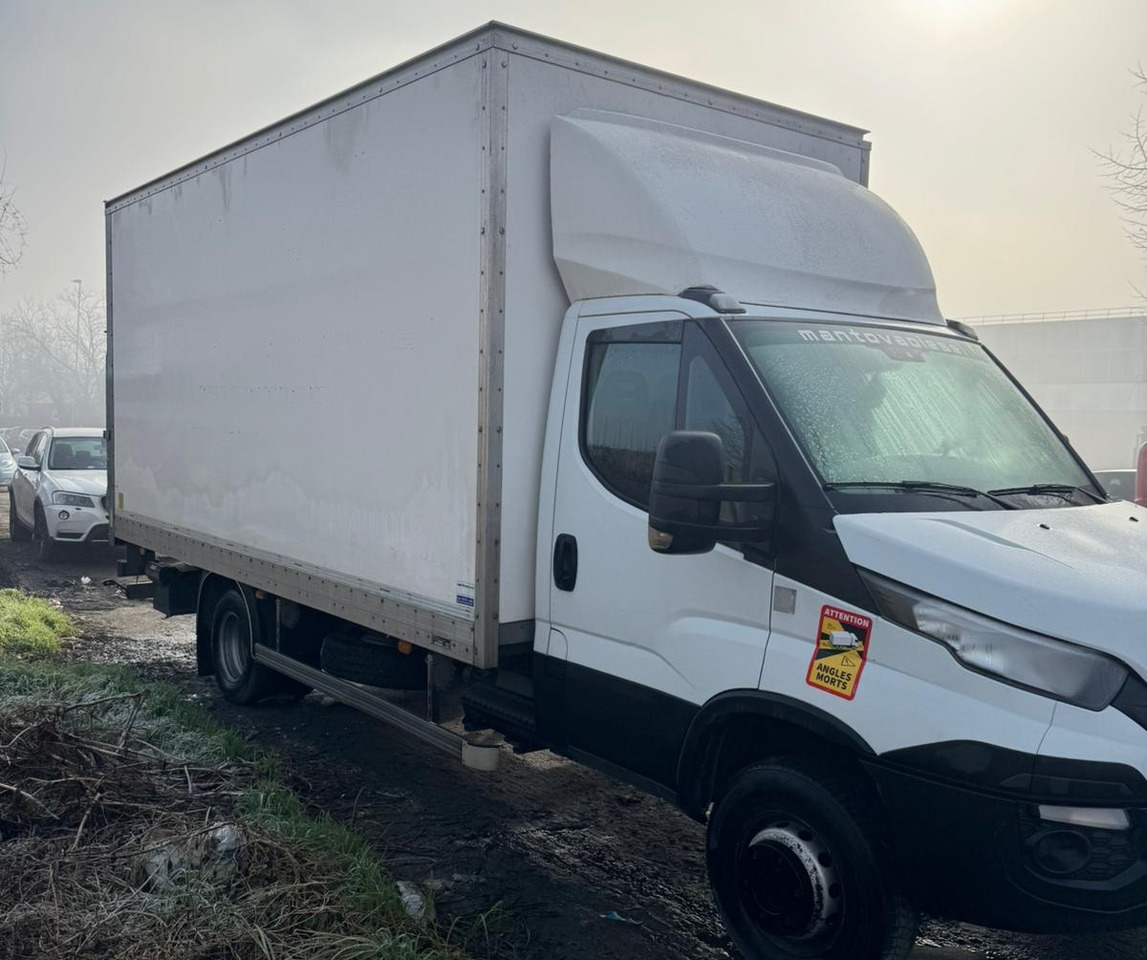 IVECO DAILY 70C18 FURGONATO BOX CON SPONDA - Skříňový nákladní auto: obrázok 1 IVECO DAILY 70C18 FURGONATO BOX CON SPONDA - Skříňový nákladní auto: obrázok 1