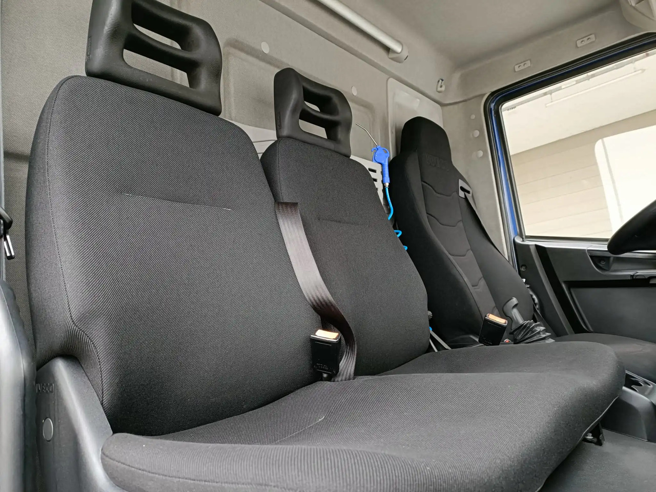 IVECO EUROCARGO 120E22P - Podvozek s kabinou: obrázok 3 IVECO EUROCARGO 120E22P - Podvozek s kabinou: obrázok 3