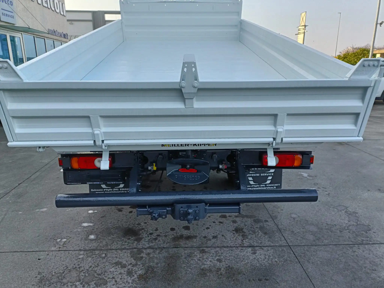 IVECO EUROCARGO 80E22K - Sklápač: obrázok 5 IVECO EUROCARGO 80E22K - Sklápač: obrázok 5