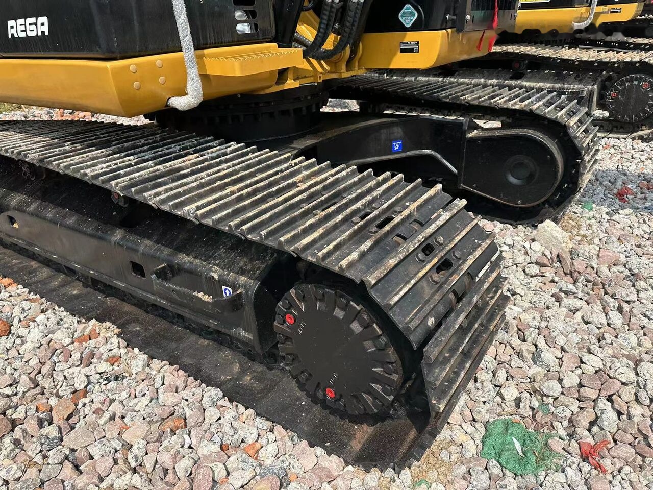 Caterpillar 320D - Pásové rýpadlo: obrázok 5 Caterpillar 320D - Pásové rýpadlo: obrázok 5