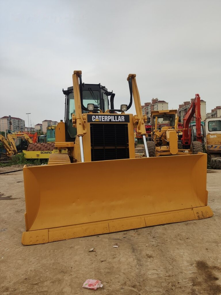 Caterpillar D6G - Buldozér: obrázok 3 Caterpillar D6G - Buldozér: obrázok 3