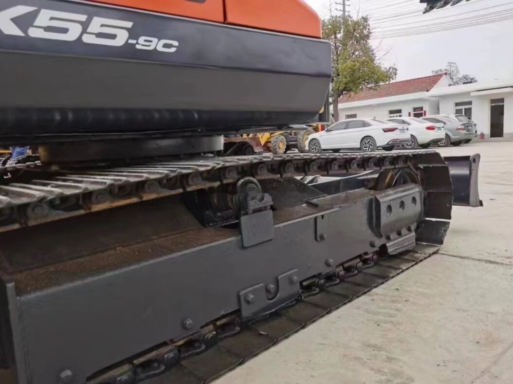 Doosan DX55 - Pásové rýpadlo: obrázok 2 Doosan DX55 - Pásové rýpadlo: obrázok 2