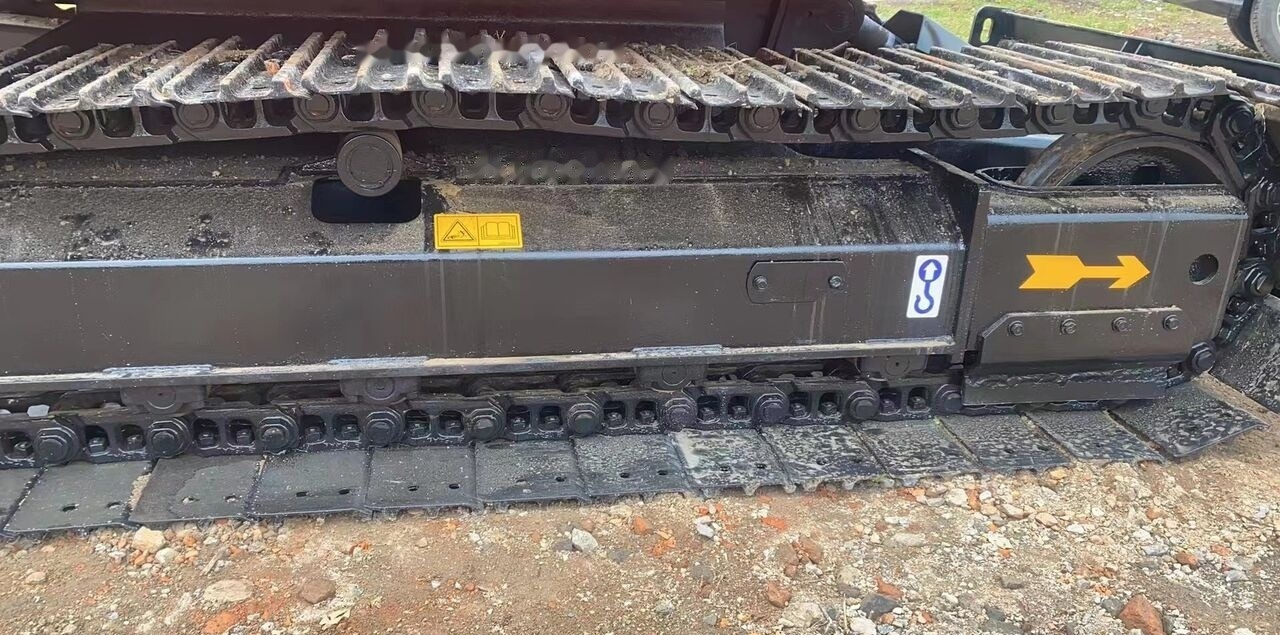 Kubota KX185 - Mini rýpadlo: obrázok 5 Kubota KX185 - Mini rýpadlo: obrázok 5