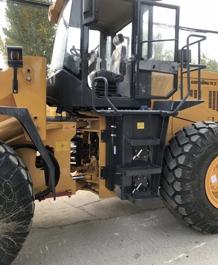Lonking LG855 - Kolesový nakladač: obrázok 5 Lonking LG855 - Kolesový nakladač: obrázok 5