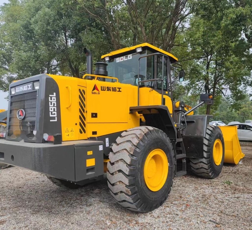 SDLG LG956L - Kolesový nakladač: obrázok 4 SDLG LG956L - Kolesový nakladač: obrázok 4