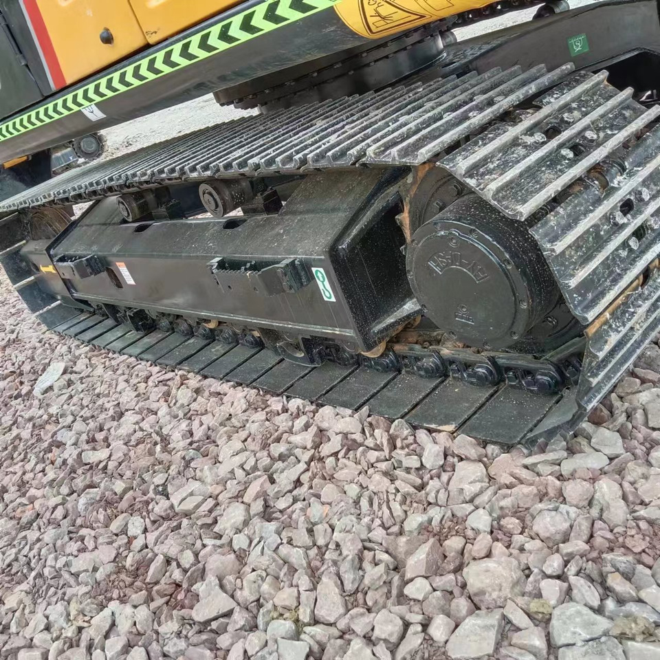 Sany SY135C - Pásové rýpadlo: obrázok 4 Sany SY135C - Pásové rýpadlo: obrázok 4