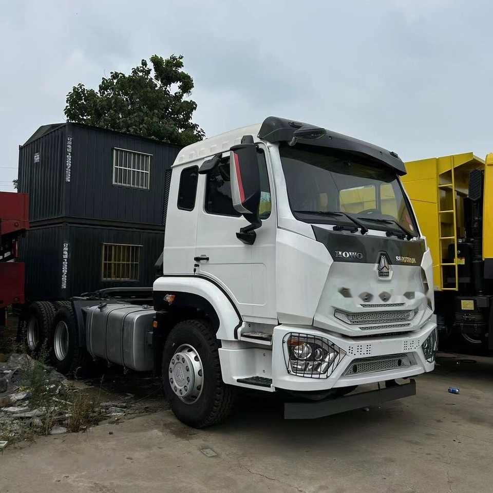 Howo Haohan - Ťahač: obrázok 2 Howo Haohan - Ťahač: obrázok 2