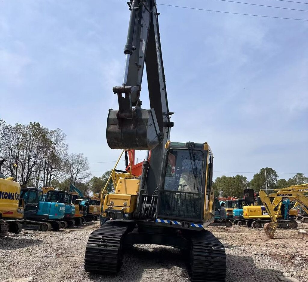 Volvo EC140D - Pásové rýpadlo: obrázok 2 Volvo EC140D - Pásové rýpadlo: obrázok 2