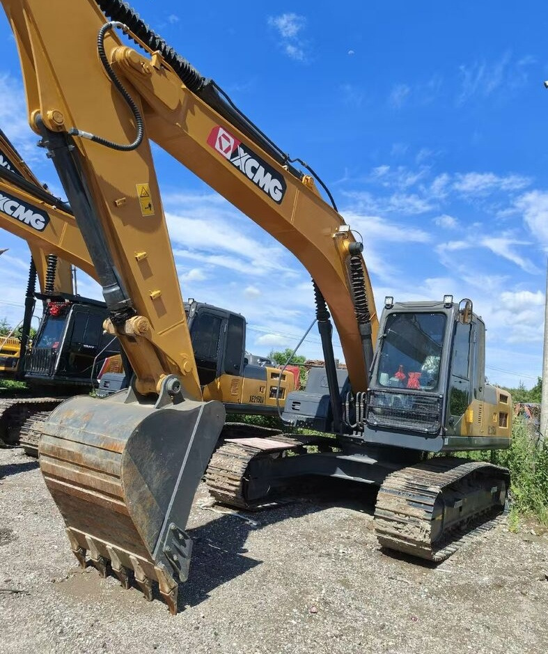 XCMG XE215DA - Pásové rýpadlo: obrázok 1 XCMG XE215DA - Pásové rýpadlo: obrázok 1