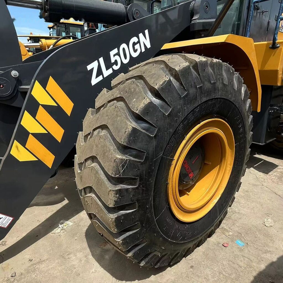 XCMG ZL50GN - Kolesový nakladač: obrázok 1 XCMG ZL50GN - Kolesový nakladač: obrázok 1