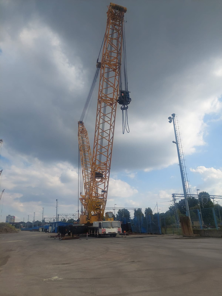 DEMAG TC 3300 - Autožeriav: obrázok 1 DEMAG TC 3300 - Autožeriav: obrázok 1