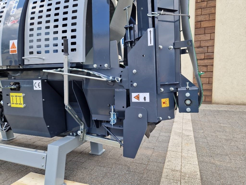 Trak-Met Piło łuparka elektryczna 11 KW PLD-480 /48 CM/30T - Kmeňová pásová píla: obrázok 4 Trak-Met Piło łuparka elektryczna 11 KW PLD-480 /48 CM/30T - Kmeňová pásová píla: obrázok 4