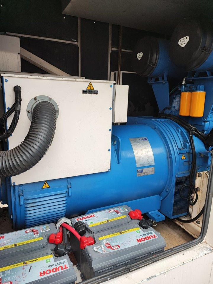 FG WILSON P650 / 650 kVA - Elektrický generátor: obrázok 4 FG WILSON P650 / 650 kVA - Elektrický generátor: obrázok 4