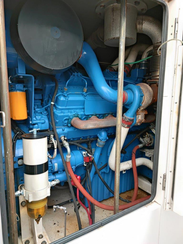 FG WILSON P650 / 650 kVA - Elektrický generátor: obrázok 5 FG WILSON P650 / 650 kVA - Elektrický generátor: obrázok 5