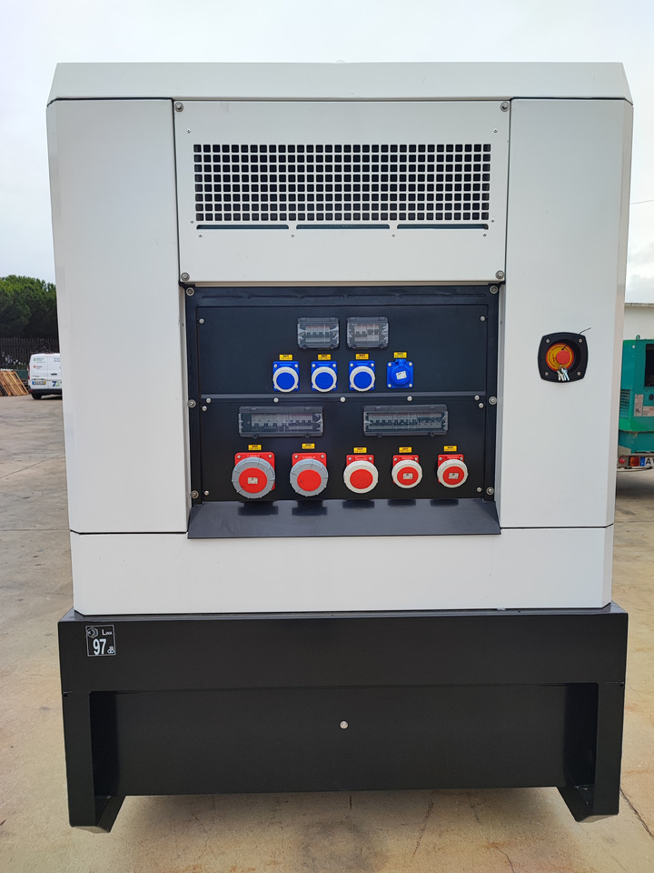 VOLVO PENTA 250 kVA GENERATOR STAGE V INMESOL IVRN5-280 - Elektrický generátor: obrázok 3 VOLVO PENTA 250 kVA GENERATOR STAGE V INMESOL IVRN5-280 - Elektrický generátor: obrázok 3