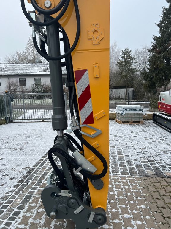 Liebherr A 918 G6.0-D - Kolesové rýpadlo: obrázok 4 Liebherr A 918 G6.0-D - Kolesové rýpadlo: obrázok 4