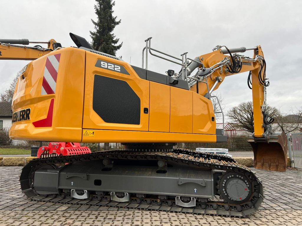 Liebherr R 922 G 6.0-D - Pásové rýpadlo: obrázok 3 Liebherr R 922 G 6.0-D - Pásové rýpadlo: obrázok 3