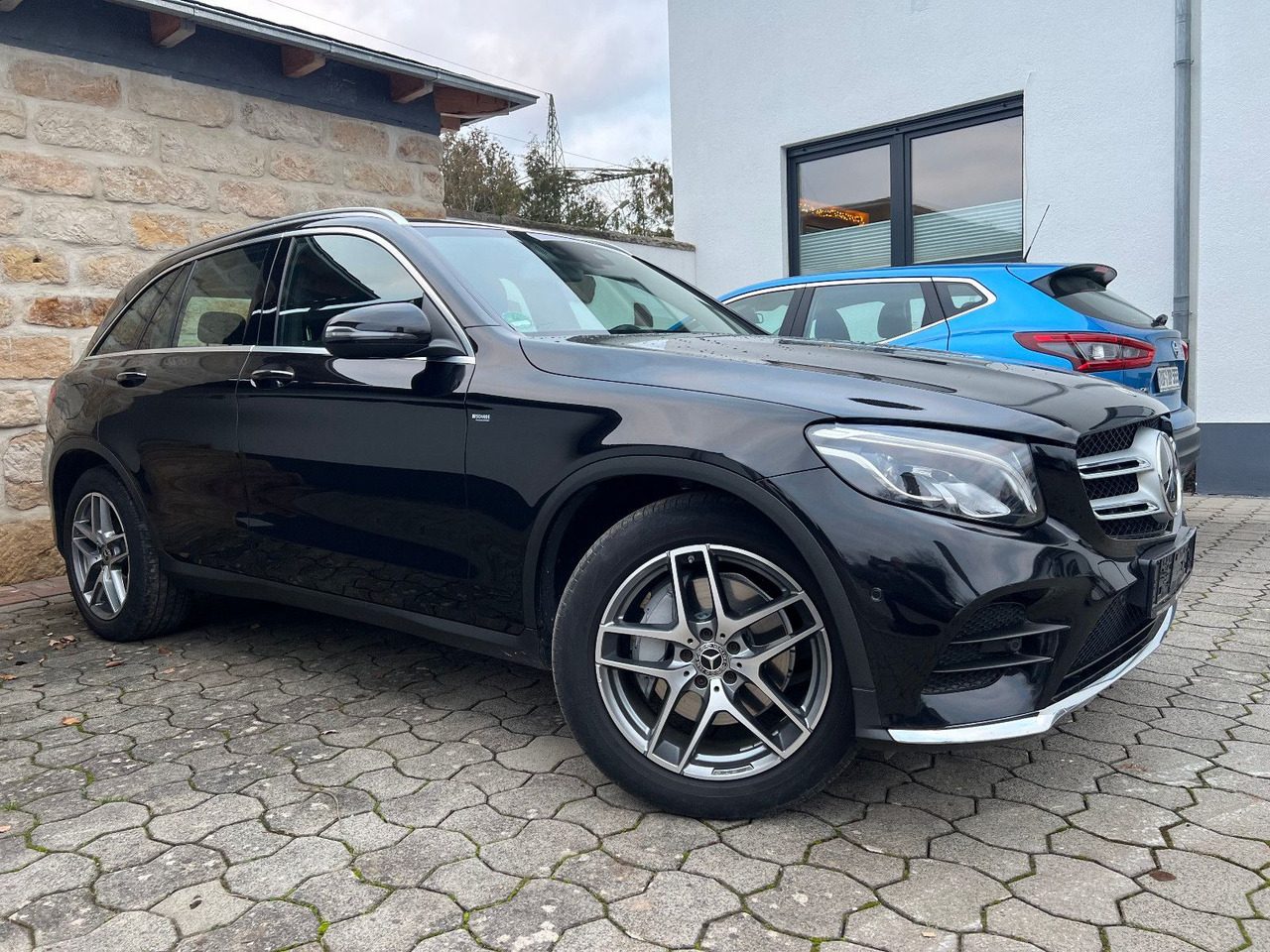 Mercedes-Benz GLC 250 GLC GLC 250 d 4Matic - SUV: obrázok 2 Mercedes-Benz GLC 250 GLC GLC 250 d 4Matic - SUV: obrázok 2
