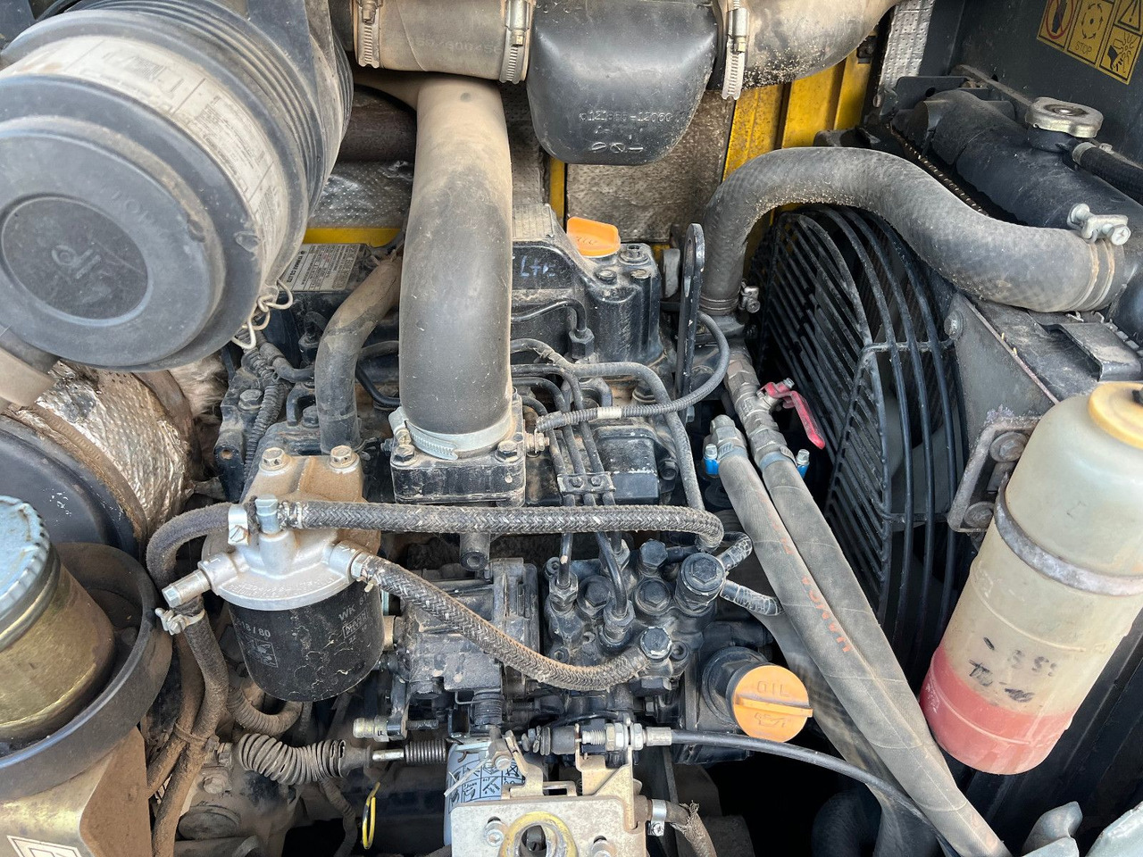 Neuson 2503 RDV - Mini rýpadlo: obrázok 4 Neuson 2503 RDV - Mini rýpadlo: obrázok 4