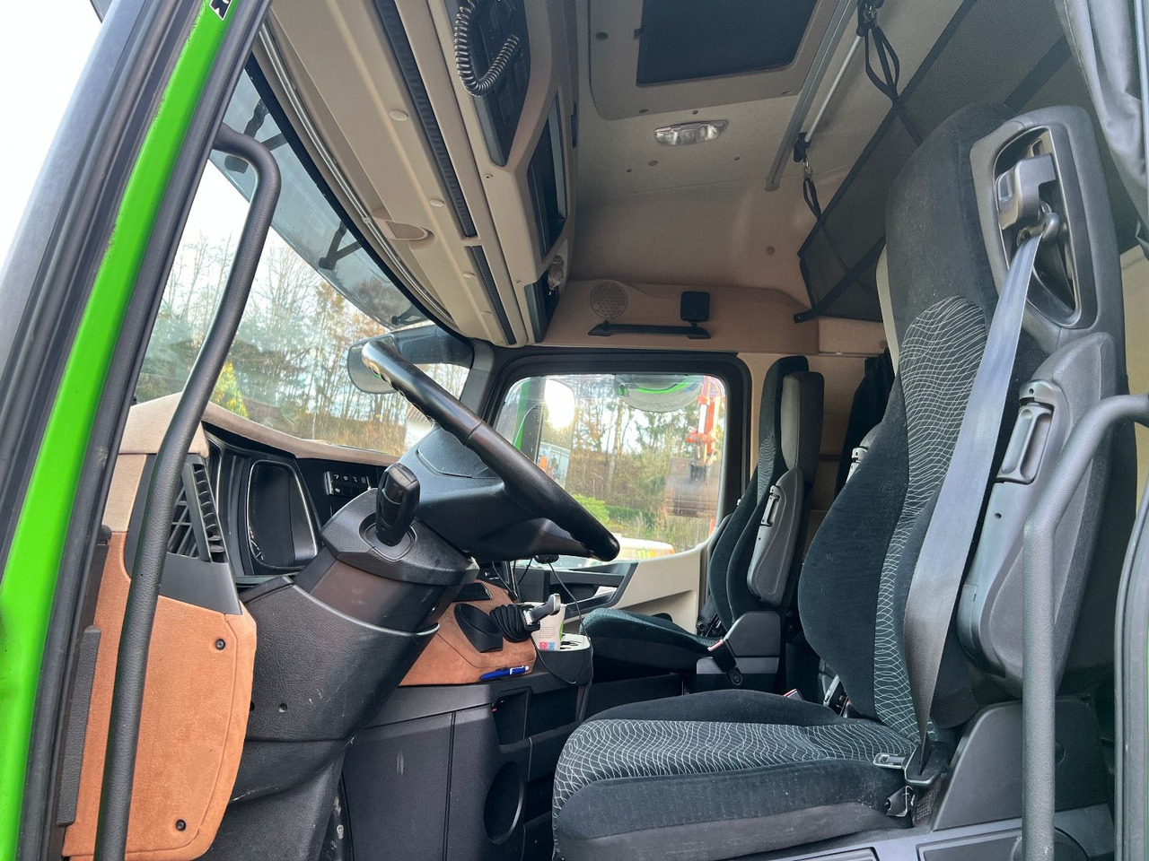 Mercedes-Benz 1851 - Ťahač: obrázok 3 Mercedes-Benz 1851 - Ťahač: obrázok 3