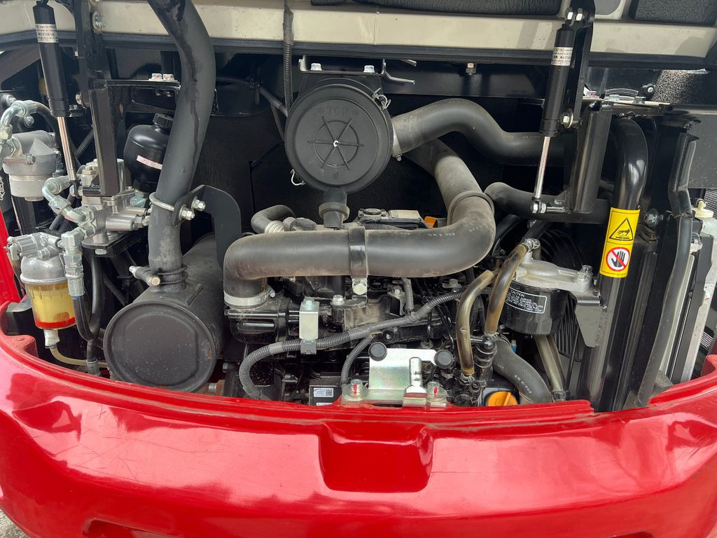 Takeuchi TB 230 V 4 Vollaustattung Takeuchi TB 230 V 4 Vollaustattung 2x - Mini rýpadlo: obrázok 3 Takeuchi TB 230 V 4 Vollaustattung Takeuchi TB 230 V 4 Vollaustattung 2x - Mini rýpadlo: obrázok 3