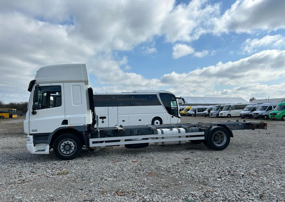 DAF CF75.310 - Podvozek s kabinou: obrázok 5 DAF CF75.310 - Podvozek s kabinou: obrázok 5