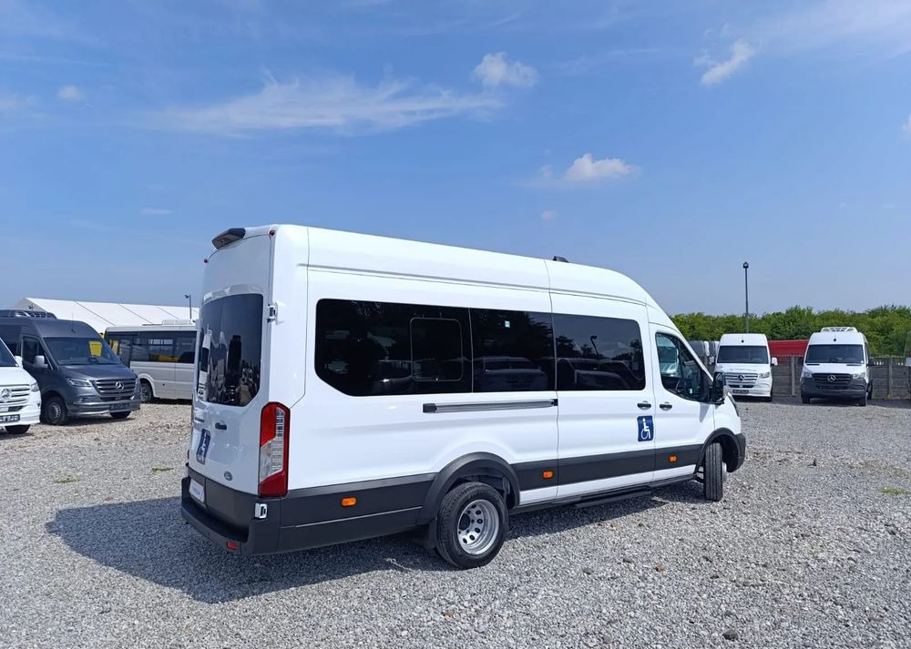 Ford Transit - Minibus, Mikrobus: obrázok 4 Ford Transit - Minibus, Mikrobus: obrázok 4