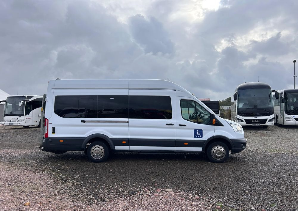 Ford Transit - Minibus, Mikrobus: obrázok 3 Ford Transit - Minibus, Mikrobus: obrázok 3