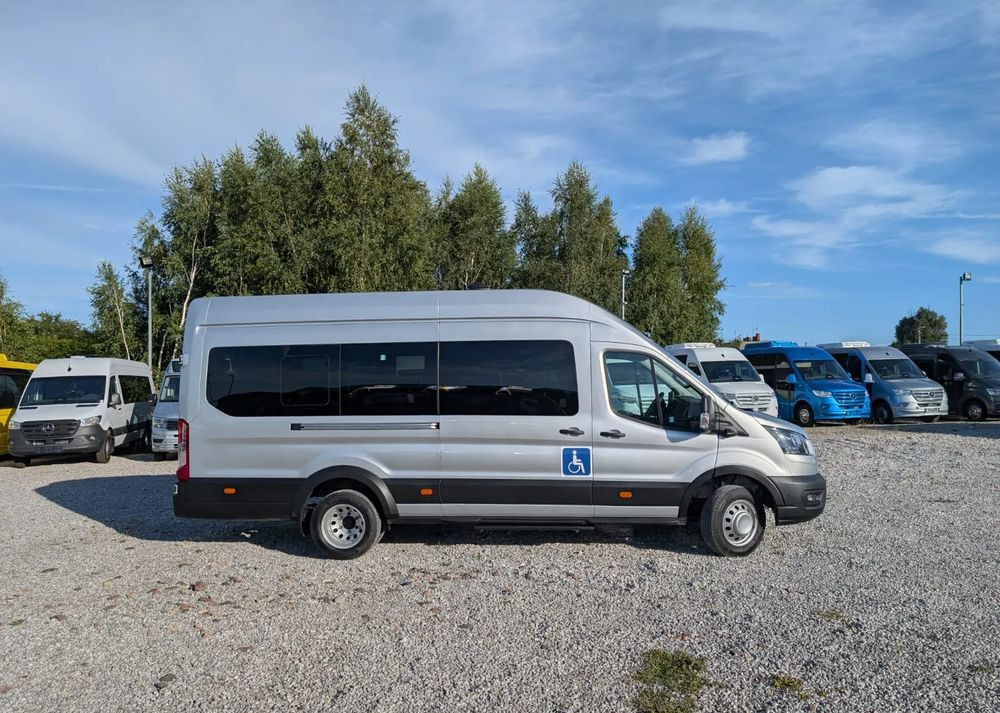 Ford Transit - Minibus, Mikrobus: obrázok 3 Ford Transit - Minibus, Mikrobus: obrázok 3