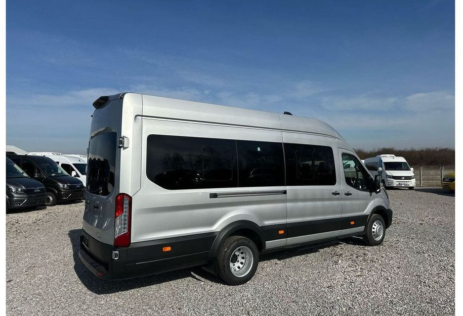 Ford Transit - Minibus, Mikrobus: obrázok 2 Ford Transit - Minibus, Mikrobus: obrázok 2