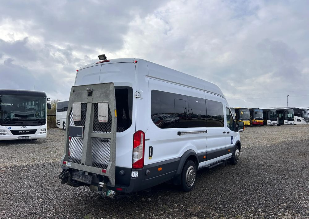Ford Transit - Minibus, Mikrobus: obrázok 5 Ford Transit - Minibus, Mikrobus: obrázok 5