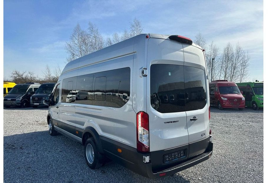 Ford Transit - Minibus, Mikrobus: obrázok 5 Ford Transit - Minibus, Mikrobus: obrázok 5