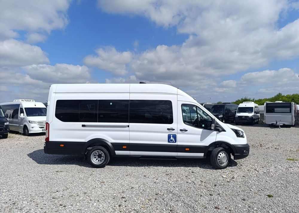 Ford Transit - Minibus, Mikrobus: obrázok 3 Ford Transit - Minibus, Mikrobus: obrázok 3