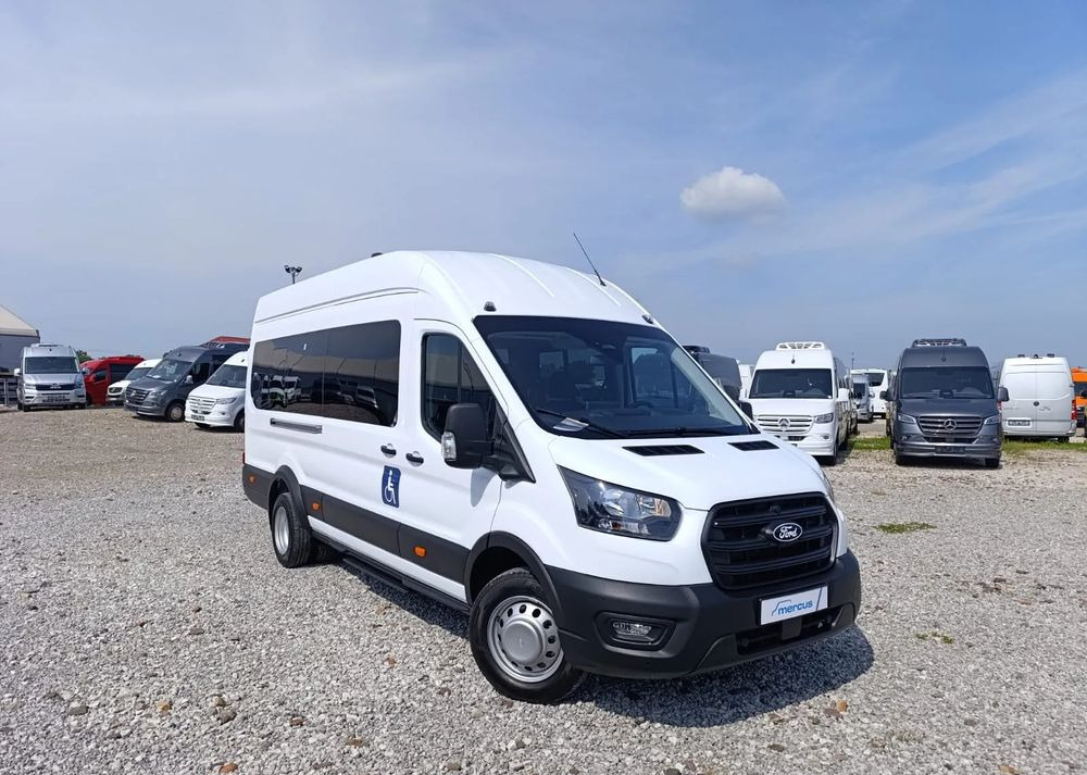 Ford Transit - Minibus, Mikrobus: obrázok 1 Ford Transit - Minibus, Mikrobus: obrázok 1