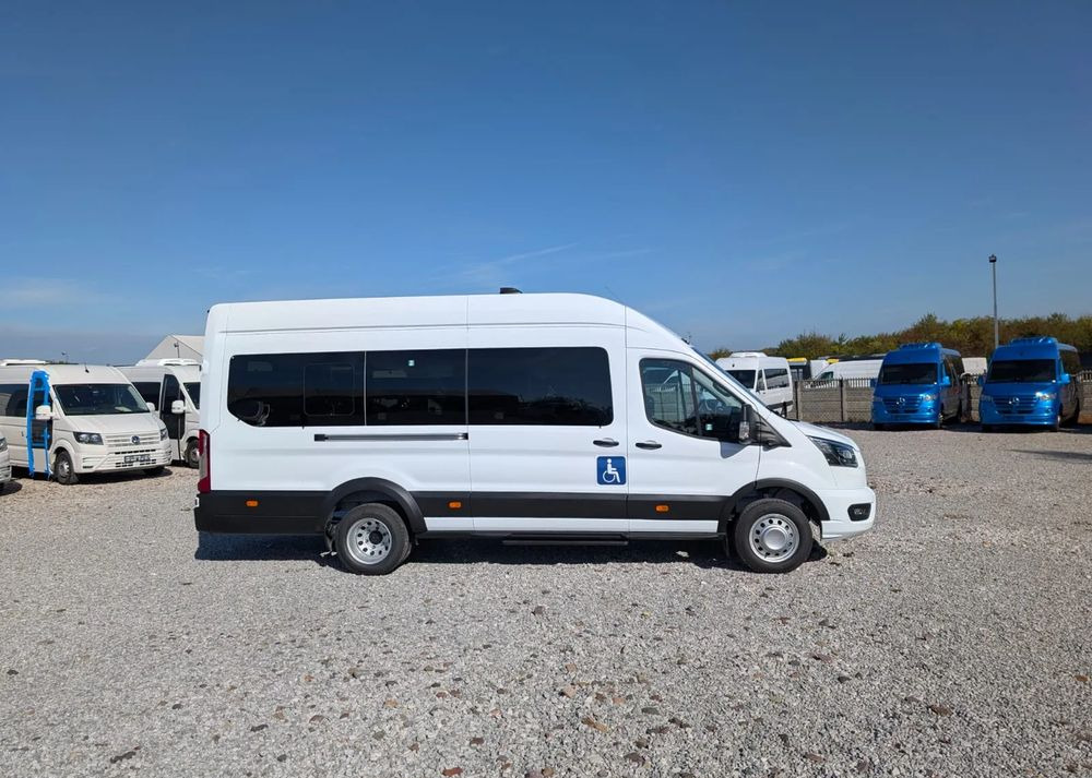 Ford Transit - Minibus, Mikrobus: obrázok 3 Ford Transit - Minibus, Mikrobus: obrázok 3