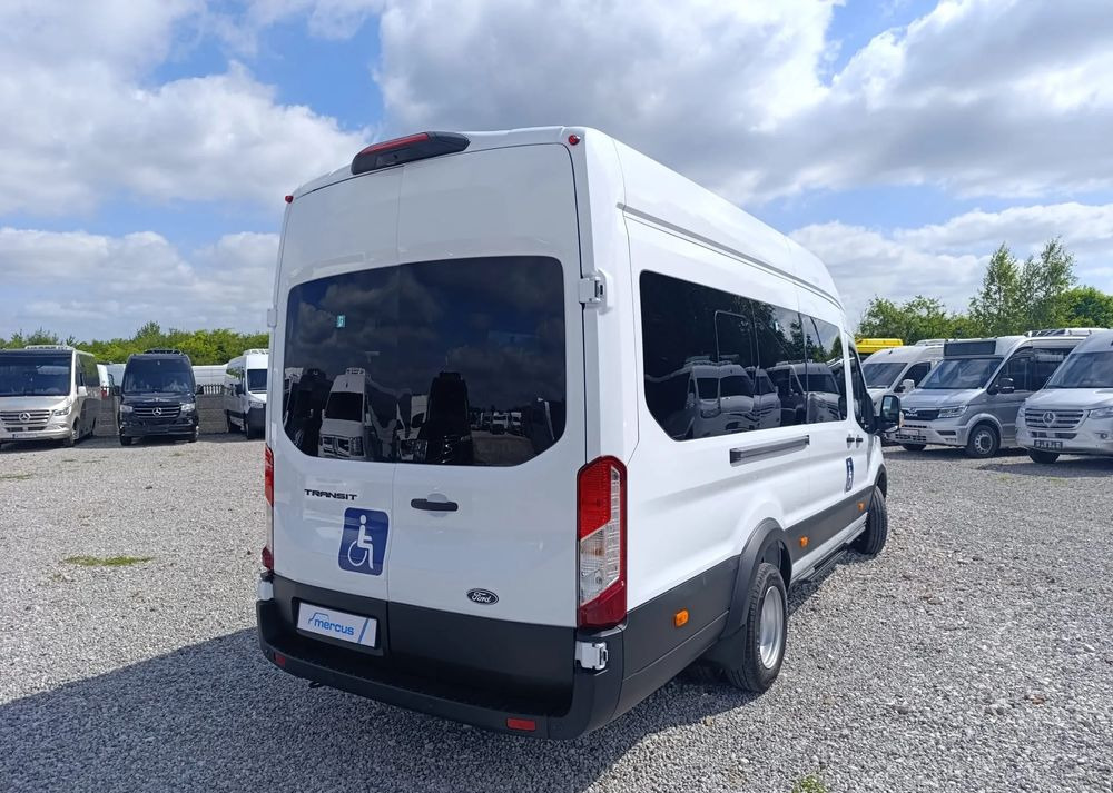 Ford Transit - Minibus, Mikrobus: obrázok 5 Ford Transit - Minibus, Mikrobus: obrázok 5