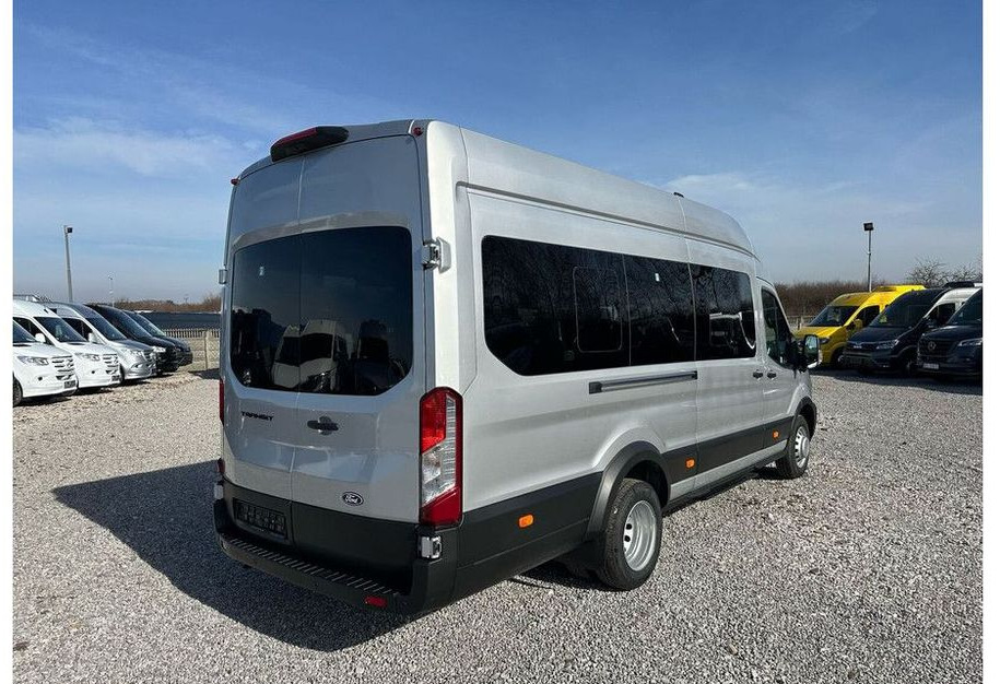 Ford Transit - Minibus, Mikrobus: obrázok 4 Ford Transit - Minibus, Mikrobus: obrázok 4