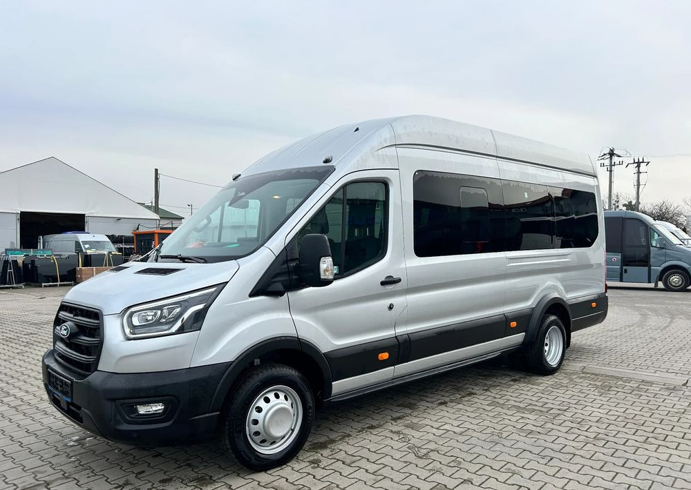 Ford Transit - Minibus, Mikrobus: obrázok 4 Ford Transit - Minibus, Mikrobus: obrázok 4