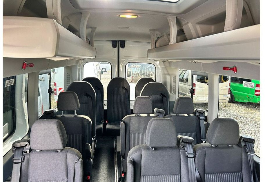 Leasing  Ford Transit Ford Transit: obrázok 16