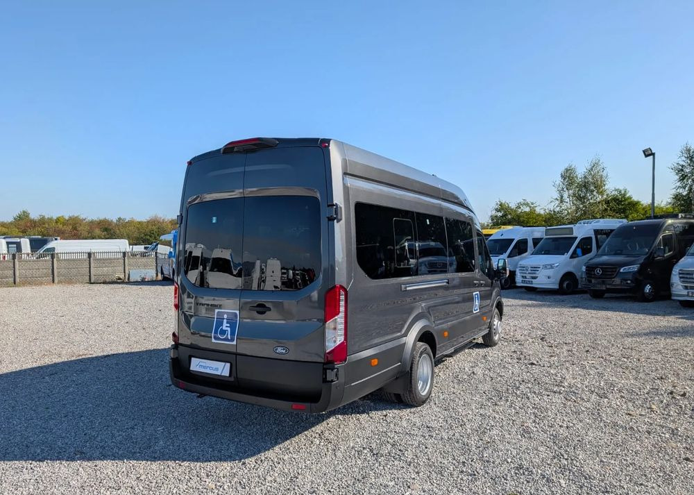 Ford Transit - Minibus, Mikrobus: obrázok 5 Ford Transit - Minibus, Mikrobus: obrázok 5