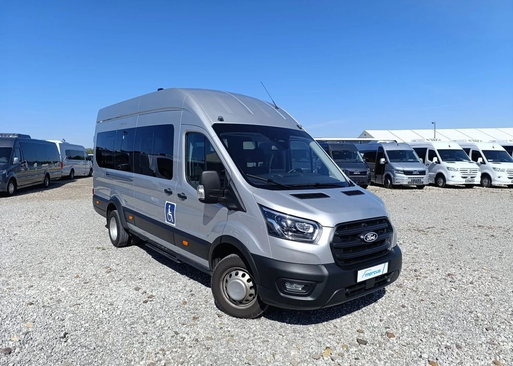 Ford Transit - Minibus, Mikrobus: obrázok 1 Ford Transit - Minibus, Mikrobus: obrázok 1