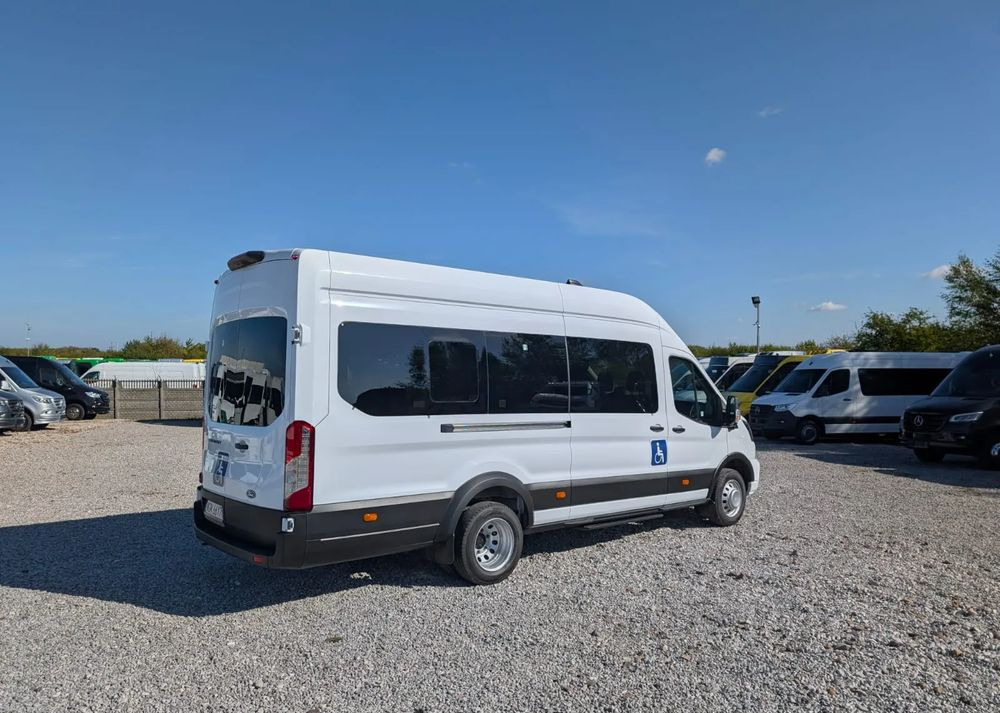 Ford Transit - Minibus, Mikrobus: obrázok 4 Ford Transit - Minibus, Mikrobus: obrázok 4