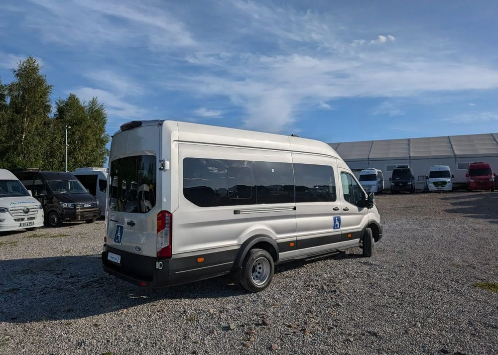 Ford Transit - Minibus, Mikrobus: obrázok 4 Ford Transit - Minibus, Mikrobus: obrázok 4