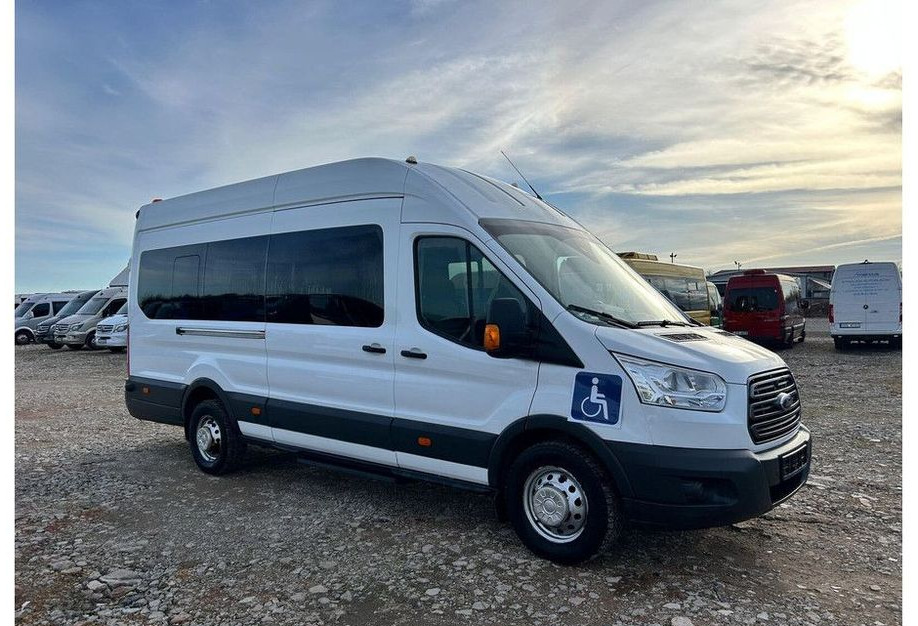 Ford Transit - Minibus, Mikrobus: obrázok 2 Ford Transit - Minibus, Mikrobus: obrázok 2