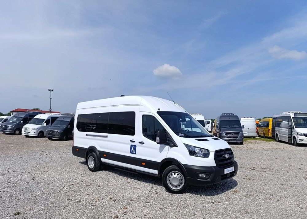 Ford Transit - Minibus, Mikrobus: obrázok 2 Ford Transit - Minibus, Mikrobus: obrázok 2