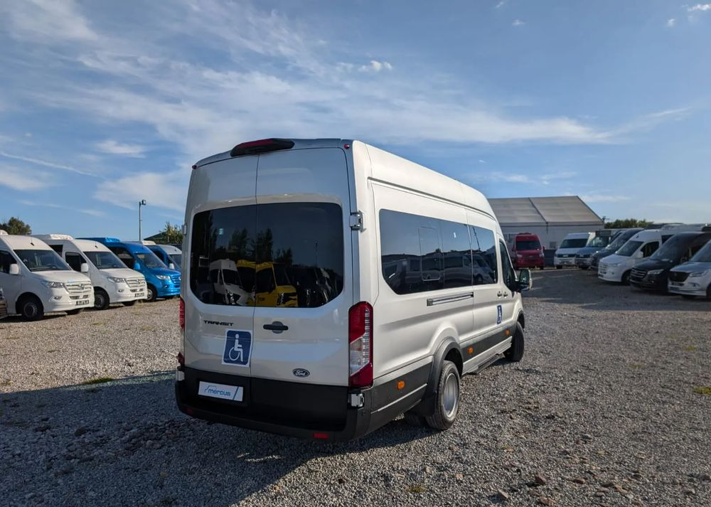 Ford Transit - Minibus, Mikrobus: obrázok 5 Ford Transit - Minibus, Mikrobus: obrázok 5