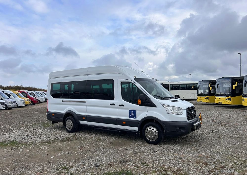 Ford Transit - Minibus, Mikrobus: obrázok 2 Ford Transit - Minibus, Mikrobus: obrázok 2