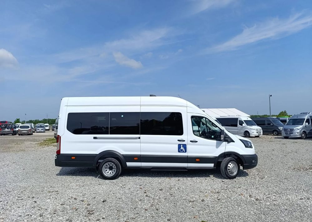 Ford Transit - Minibus, Mikrobus: obrázok 3 Ford Transit - Minibus, Mikrobus: obrázok 3